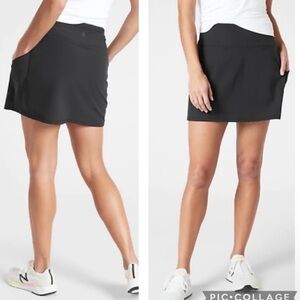 Athleta Action Skort in Dobby 14.5”
